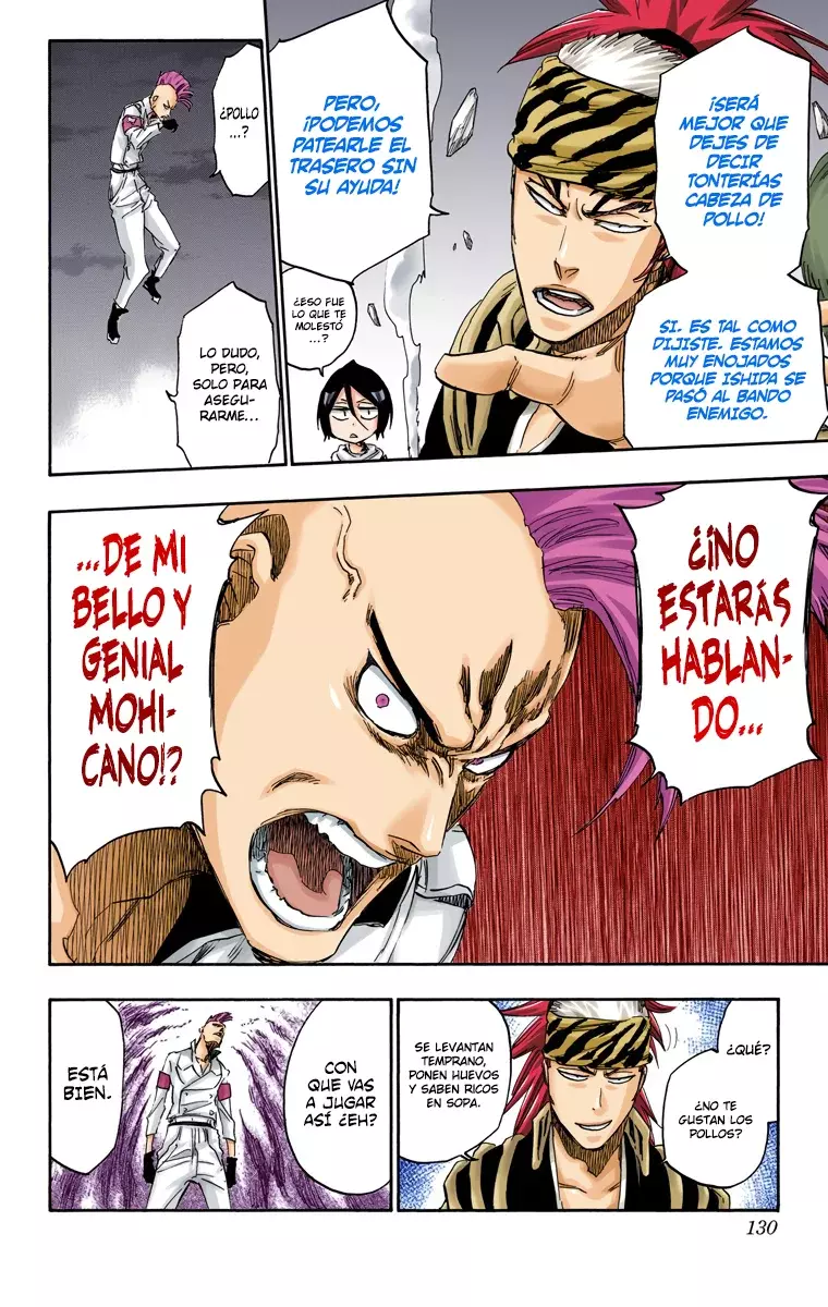 Bleach Full Color - Capítulo 587 - Página 15 - LectorTMOo