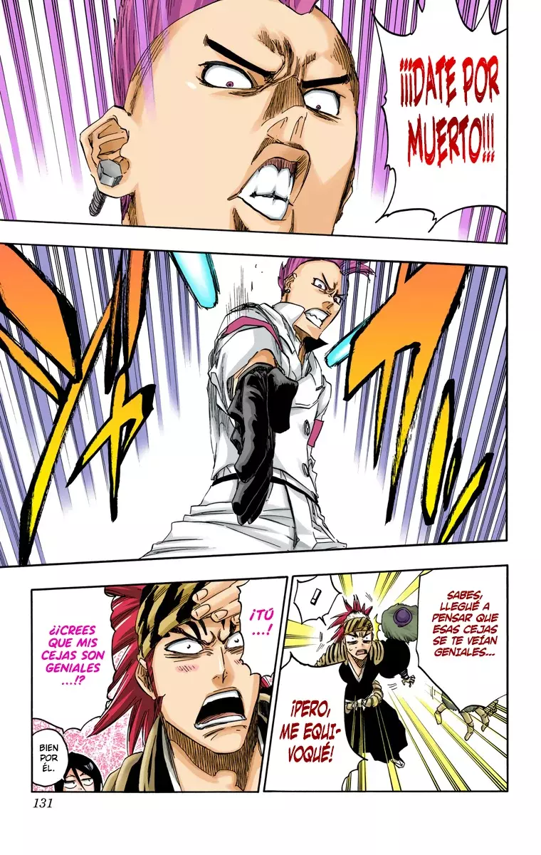 Bleach Full Color - Capítulo 587 - Página 16 - LectorTMOo