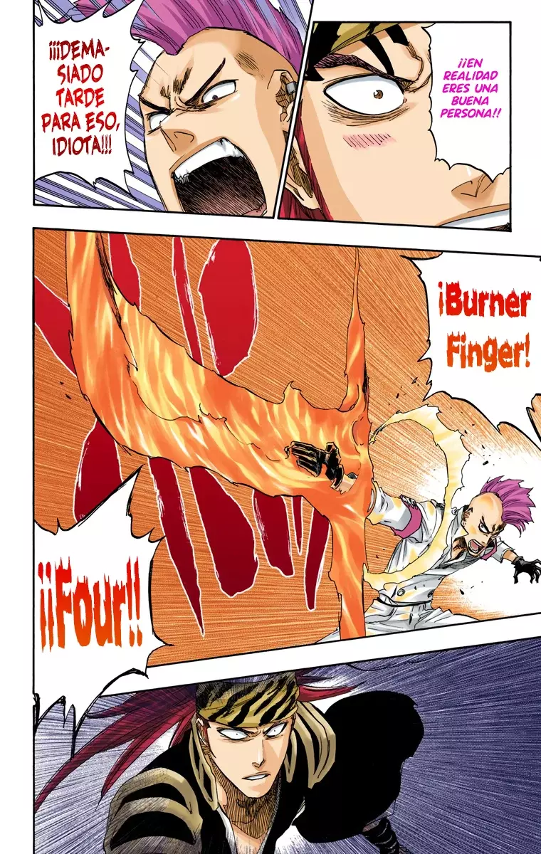 Bleach Full Color - Capítulo 587 - Página 17 - LectorTMOo