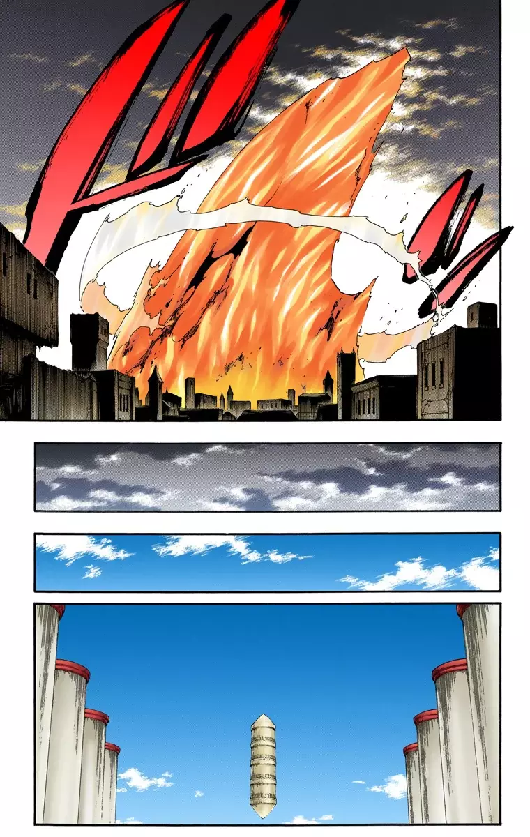 Bleach Full Color - Capítulo 587 - Página 18 - LectorTMOo