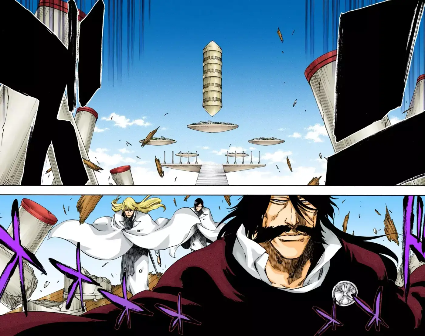 Bleach Full Color - Capítulo 587 - Página 19 - LectorTMOo