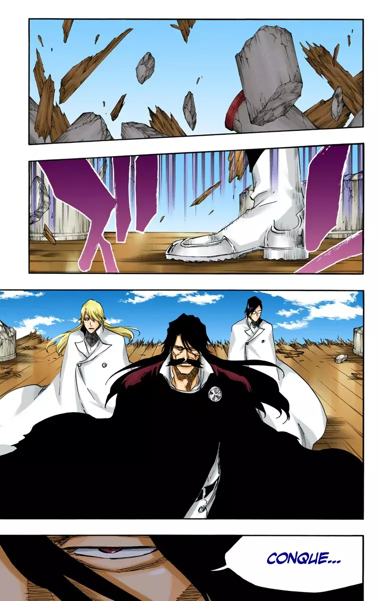 Bleach Full Color - Capítulo 588 - Página 4 - LectorTMOo