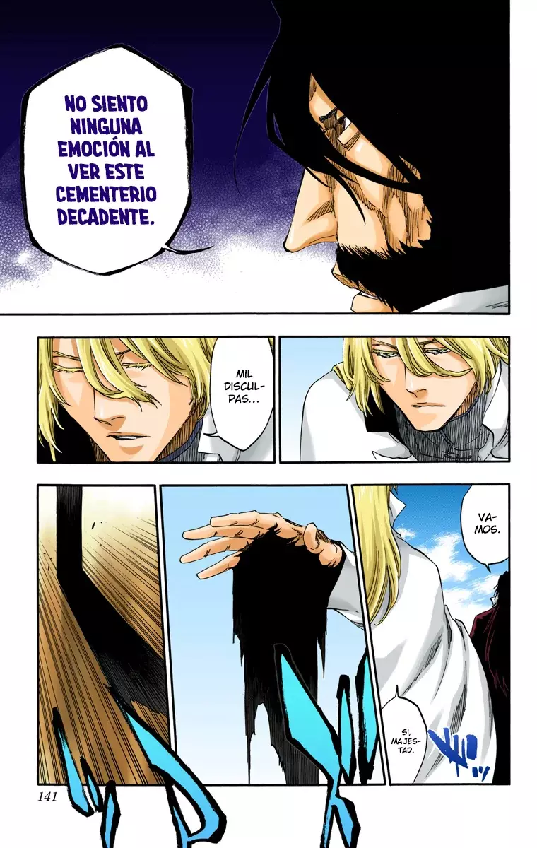 Bleach Full Color - Capítulo 588 - Página 6 - LectorTMOo