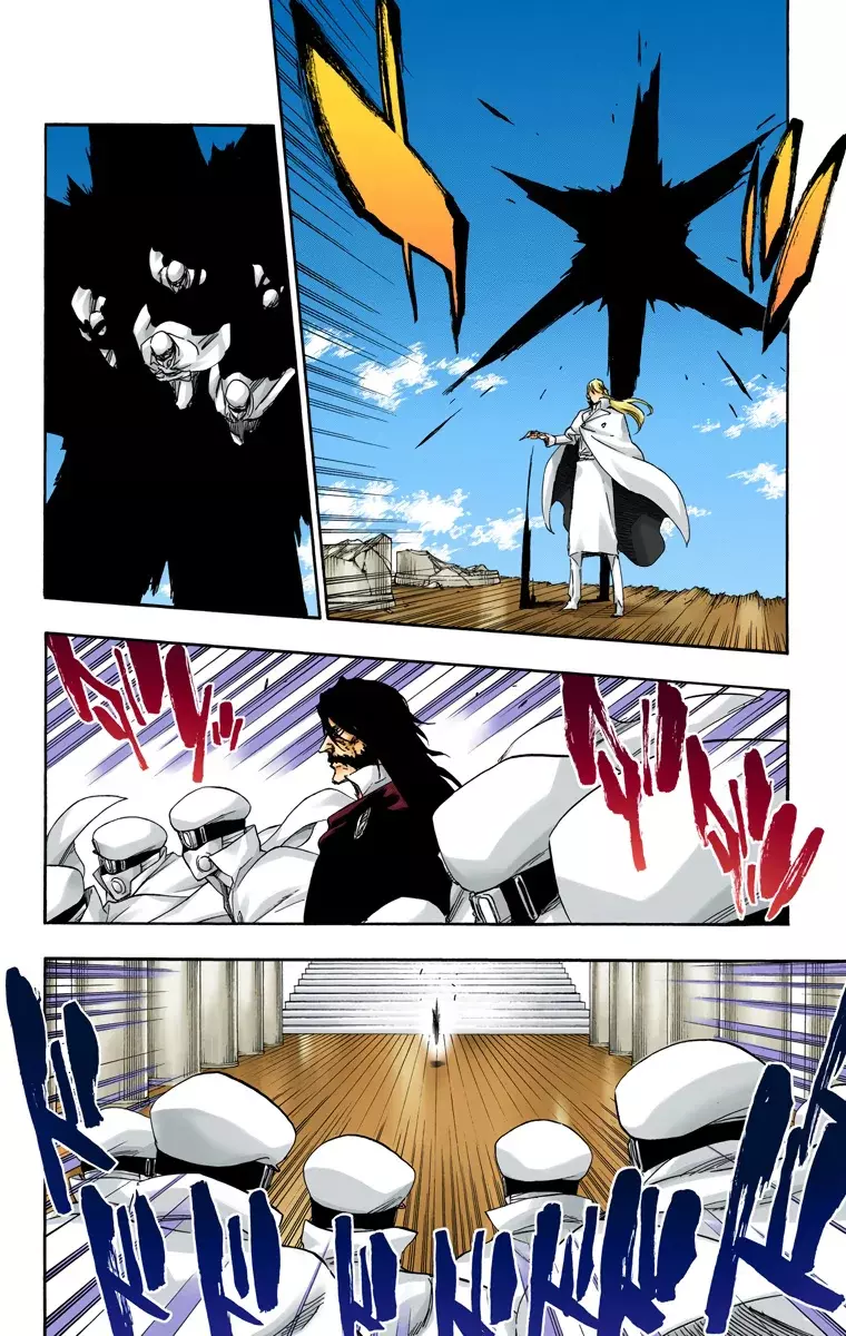 Bleach Full Color - Capítulo 588 - Página 7 - LectorTMOo