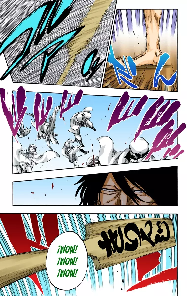 Bleach Full Color - Capítulo 588 - Página 8 - LectorTMOo