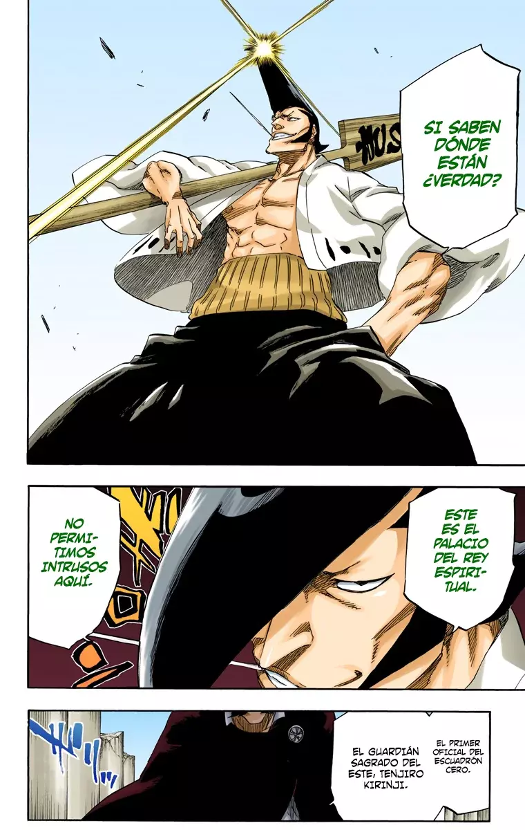 Bleach Full Color - Capítulo 588 - Página 9 - LectorTMOo