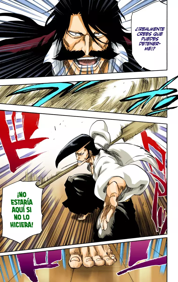 Bleach Full Color - Capítulo 588 - Página 10 - LectorTMOo