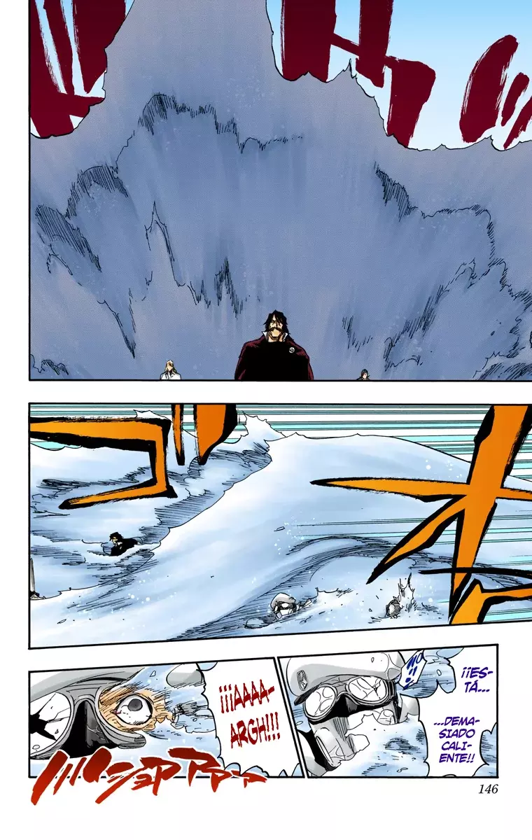 Bleach Full Color - Capítulo 588 - Página 11 - LectorTMOo