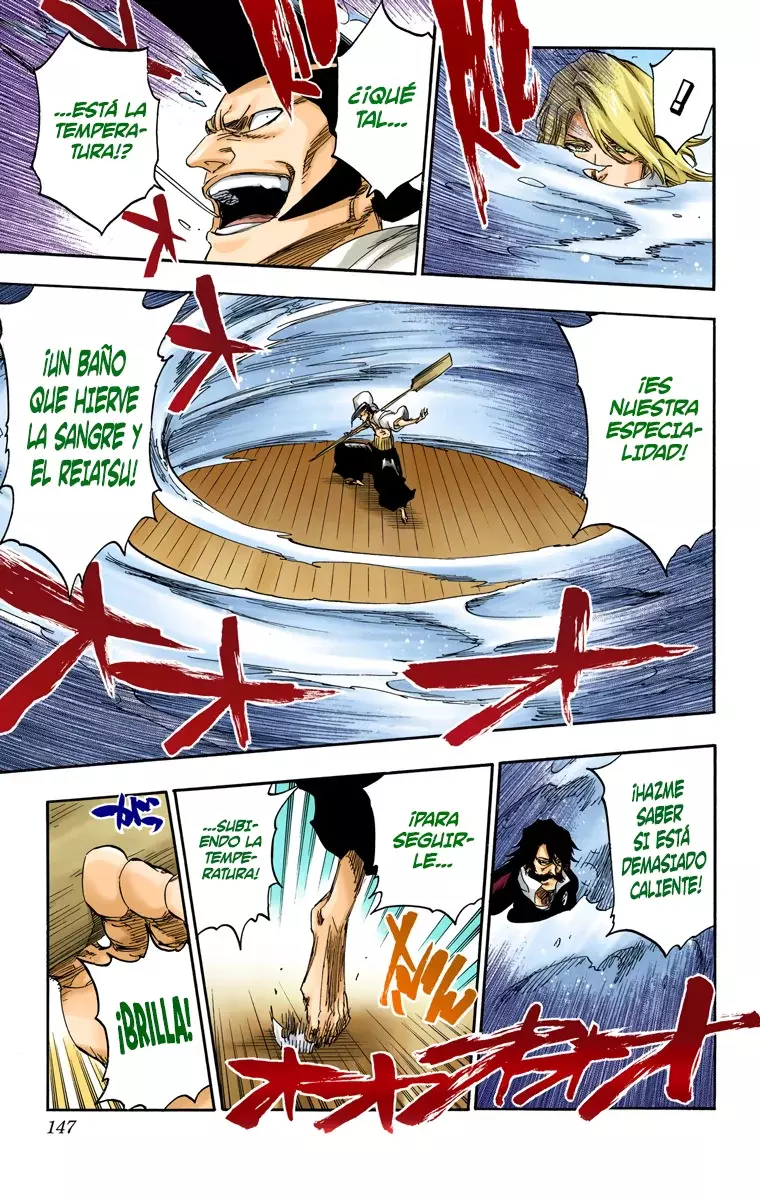 Bleach Full Color - Capítulo 588 - Página 12 - LectorTMOo