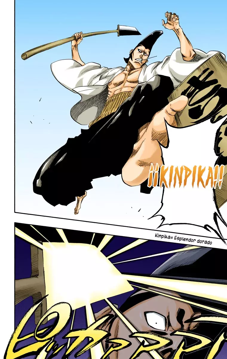 Bleach Full Color - Capítulo 588 - Página 13 - LectorTMOo