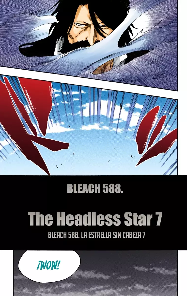 Bleach Full Color - Capítulo 588 - Página 14 - LectorTMOo