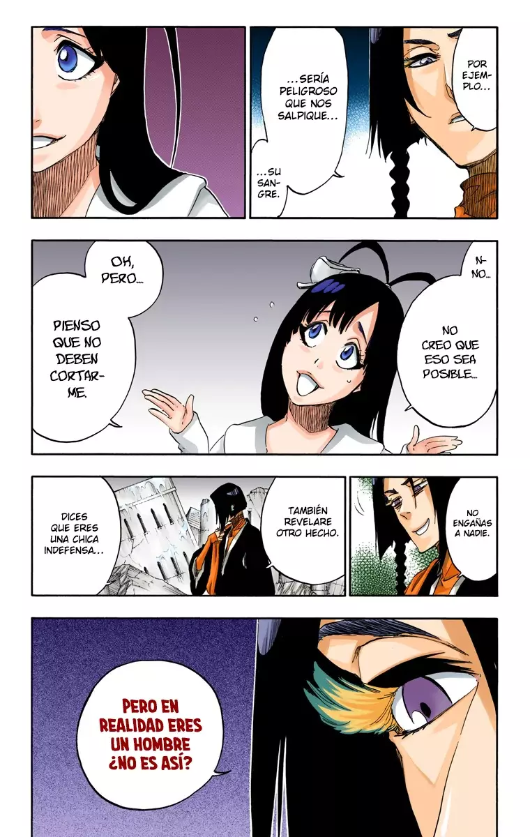 Bleach Full Color - Capítulo 588 - Página 16 - LectorTMOo