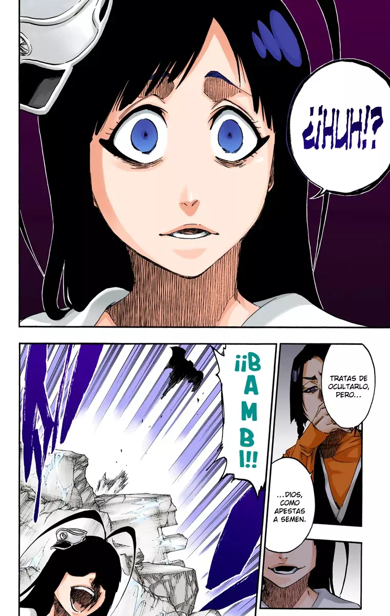 Bleach Full Color - Capítulo 588 - Página 17 - LectorTMOo