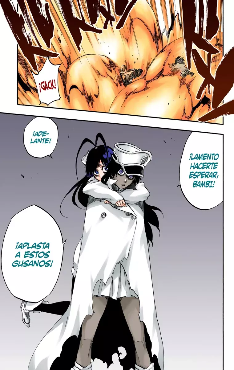 Bleach Full Color - Capítulo 588 - Página 18 - LectorTMOo