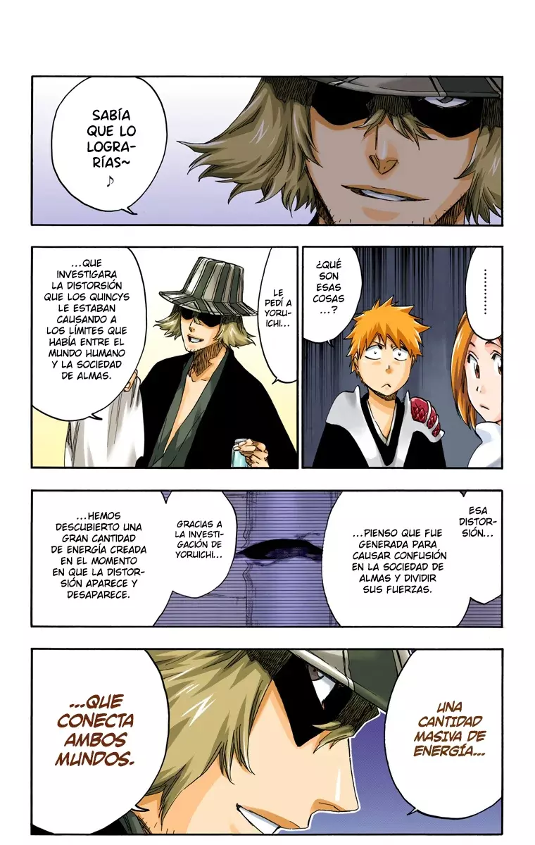 Bleach Full Color - Capítulo 589 - Página 9 - LectorTMOo