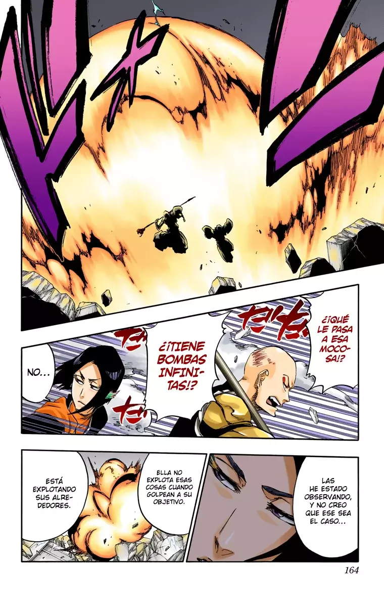 Bleach Full Color - Capítulo 589 - Página 11 - LectorTMOo