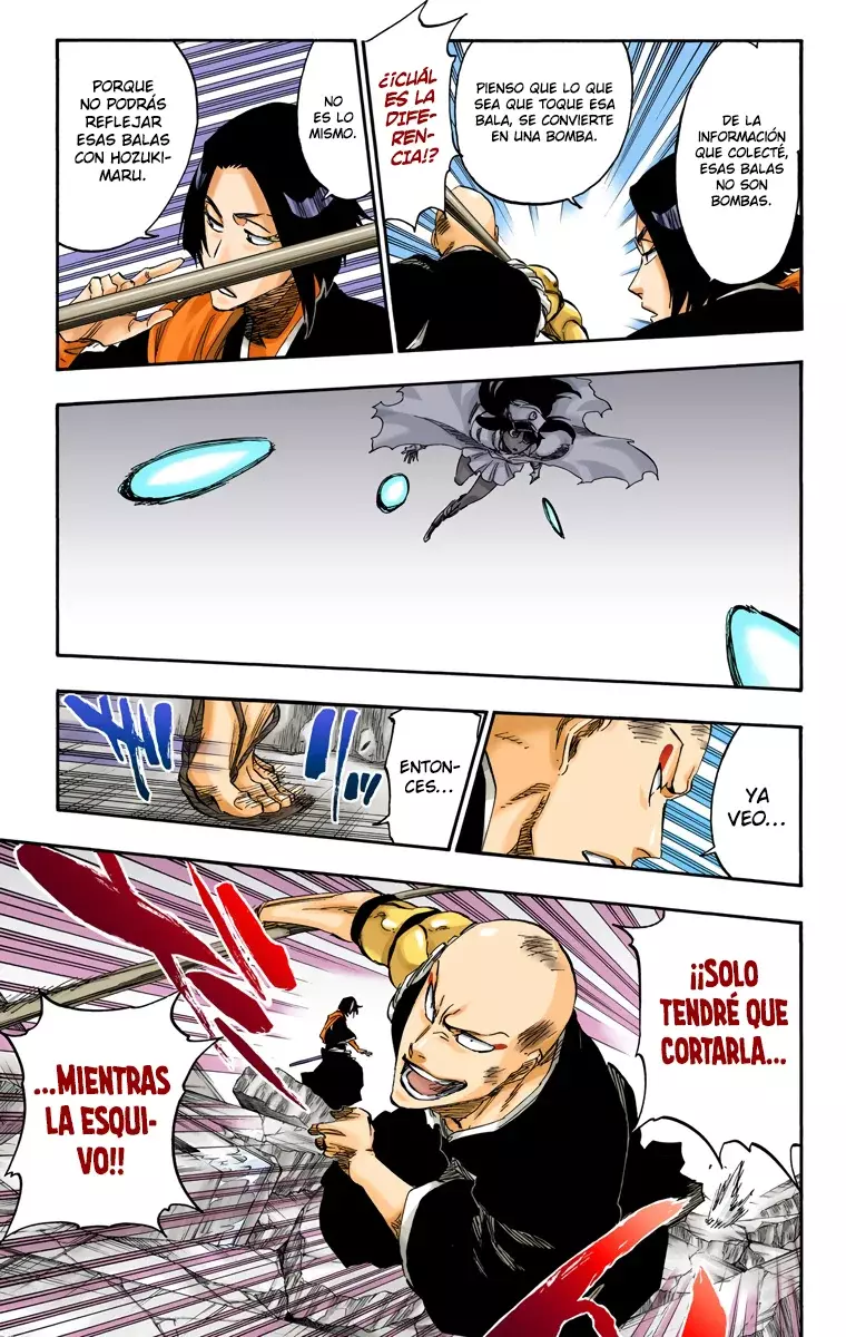 Bleach Full Color - Capítulo 589 - Página 12 - LectorTMOo