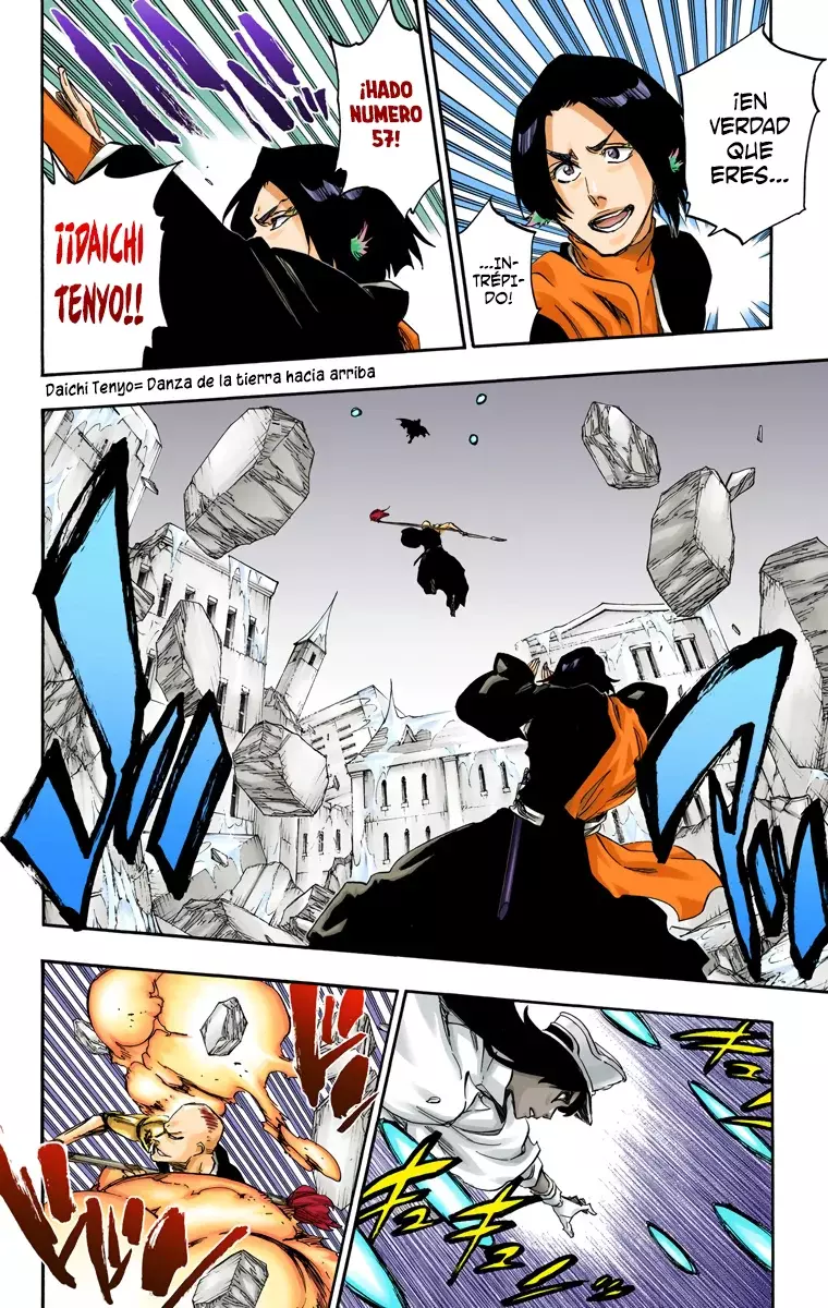 Bleach Full Color - Capítulo 589 - Página 13 - LectorTMOo