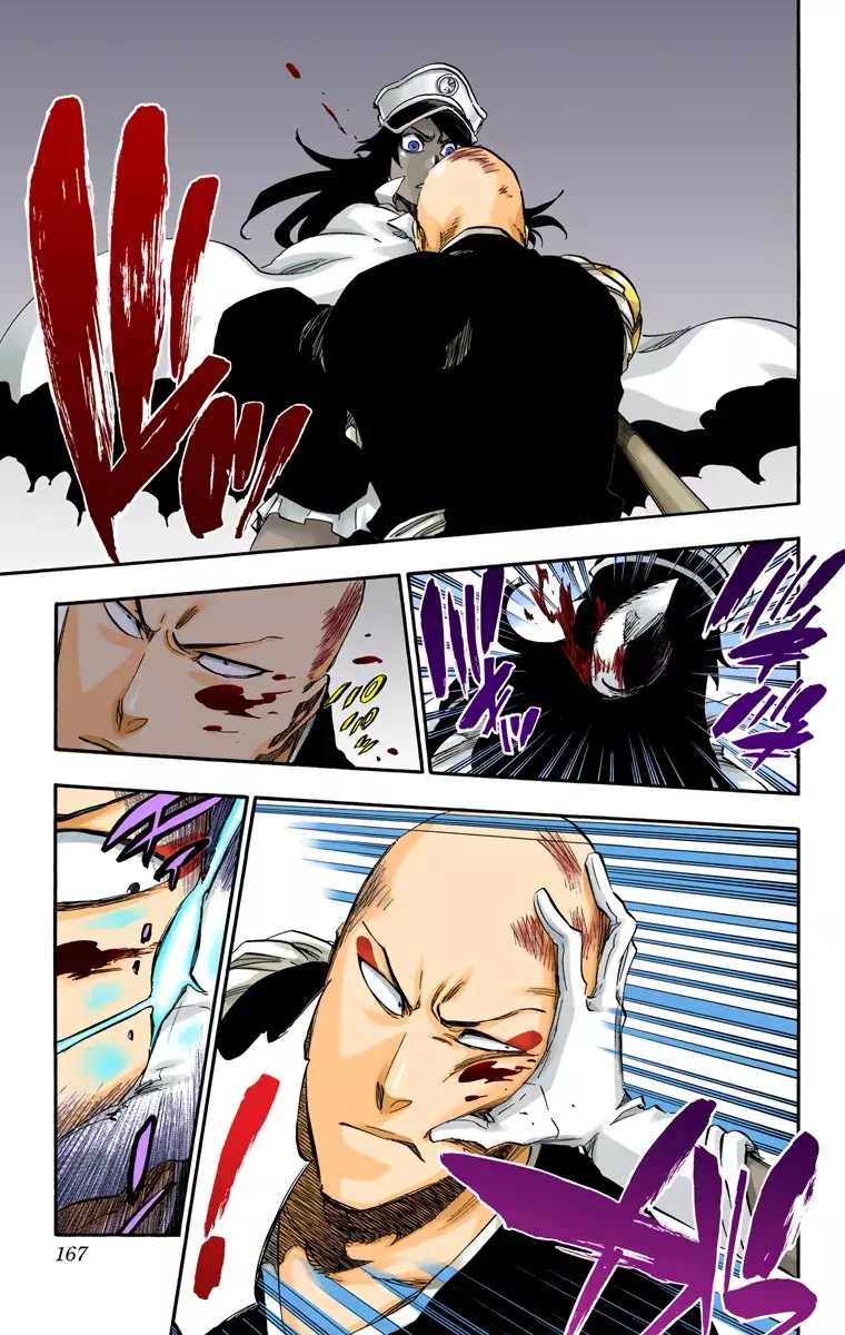 Bleach Full Color - Capítulo 589 - Página 14 - LectorTMOo