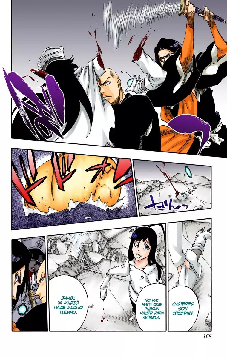 Bleach Full Color - Capítulo 589 - Página 15 - LectorTMOo