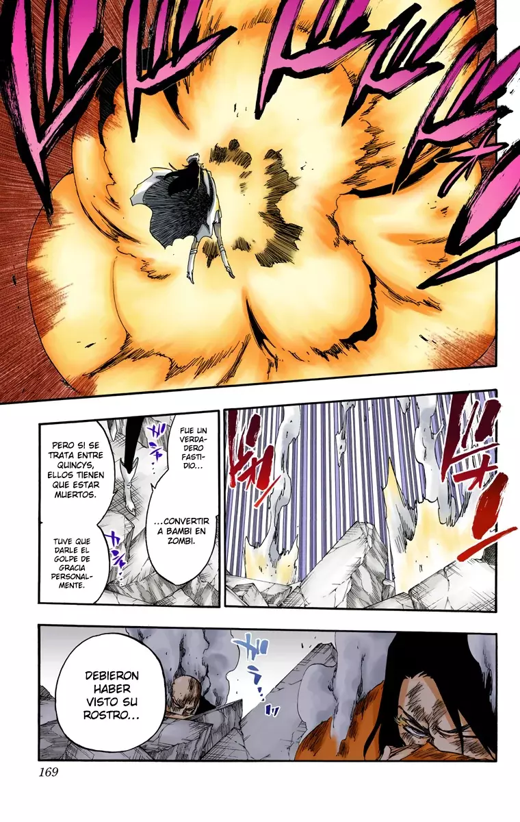 Bleach Full Color - Capítulo 589 - Página 16 - LectorTMOo