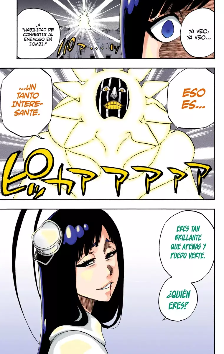 Bleach Full Color - Capítulo 589 - Página 18 - LectorTMOo