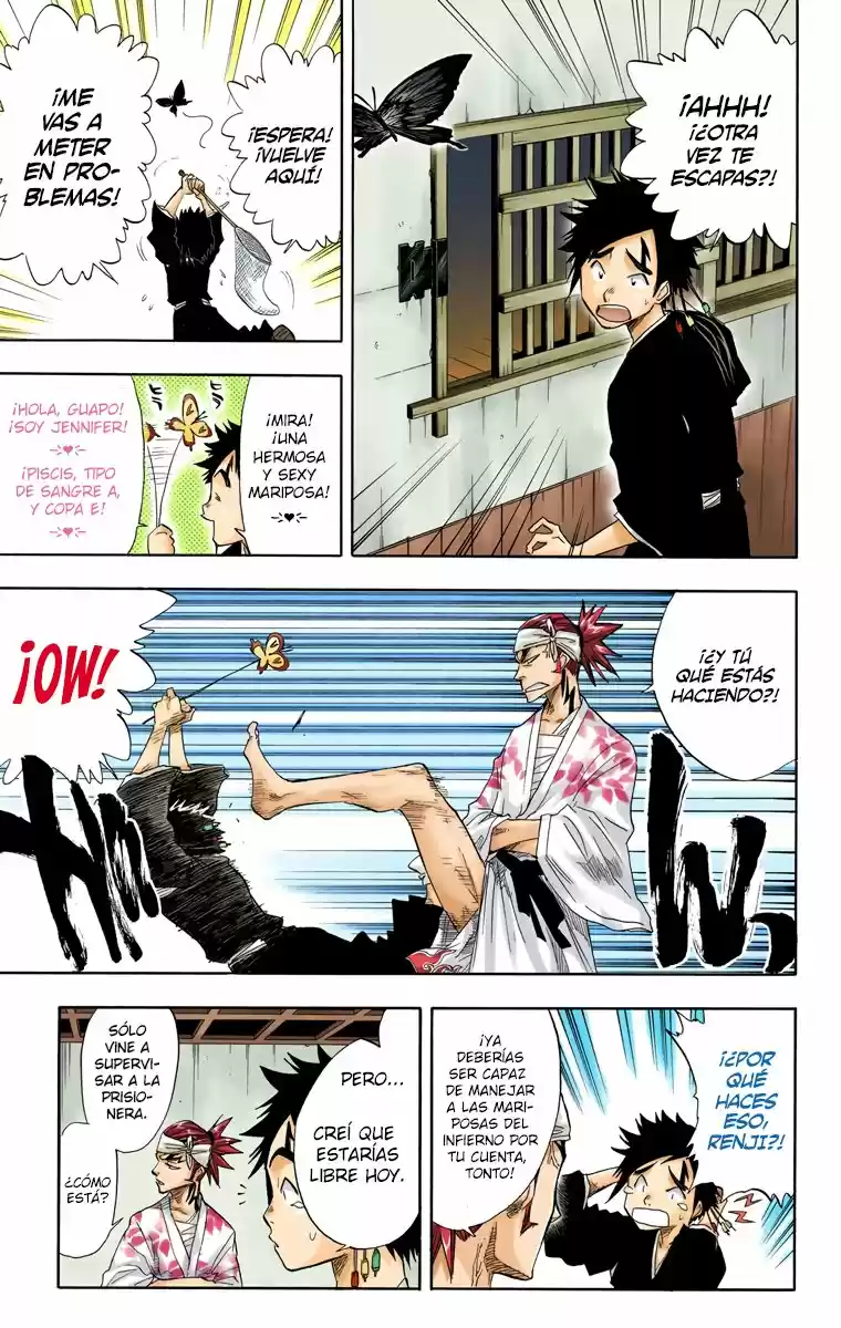 Bleach Full Color - Capítulo 59 - Página 4 - LectorTMOo
