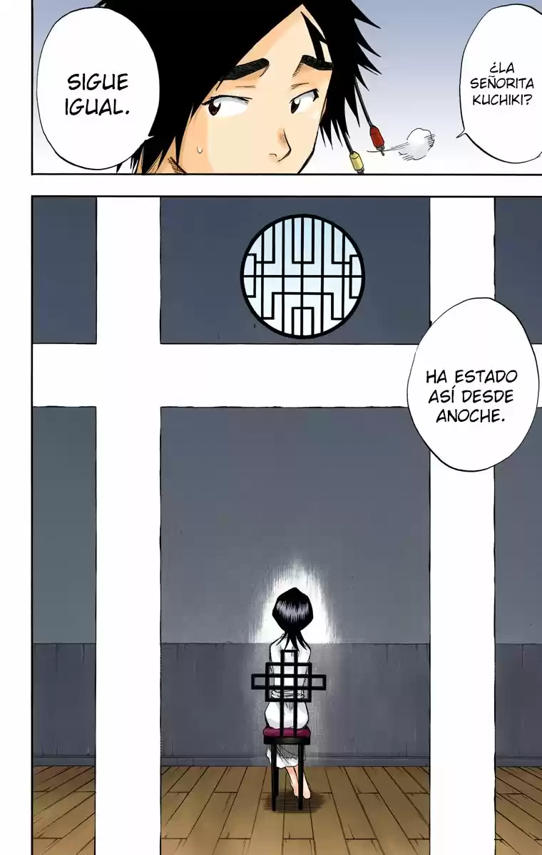 Bleach Full Color - Capítulo 59 - Página 5 - LectorTMOo