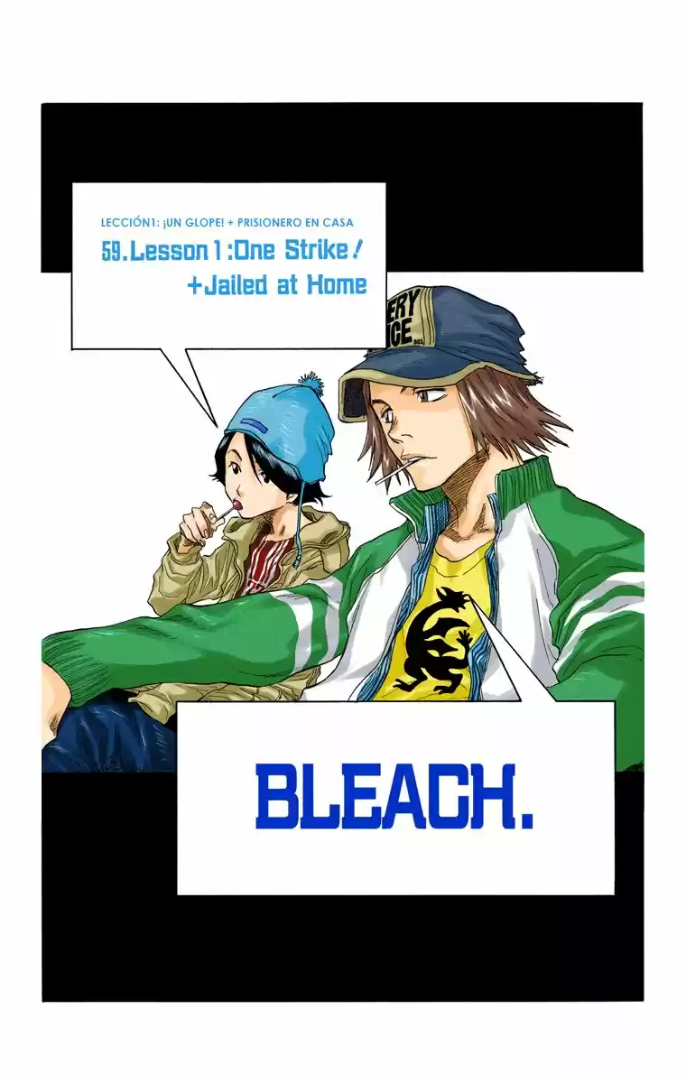 Bleach Full Color - Capítulo 59 - Página 6 - LectorTMOo