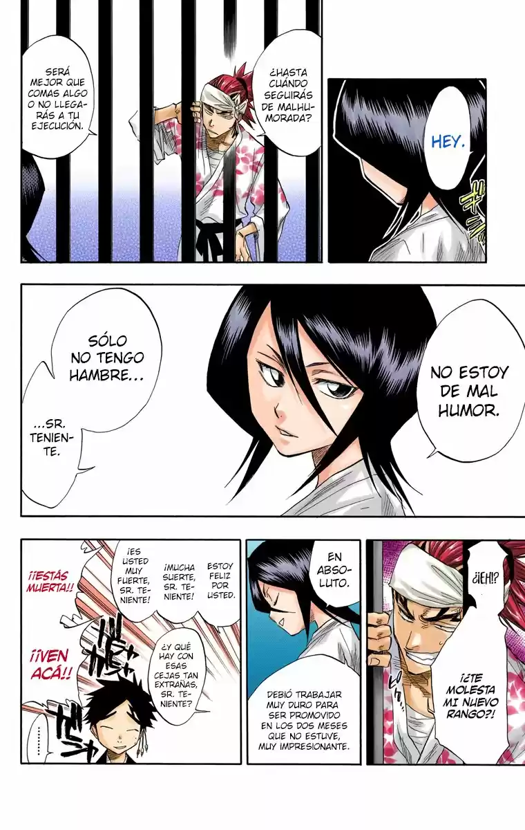 Bleach Full Color - Capítulo 59 - Página 7 - LectorTMOo