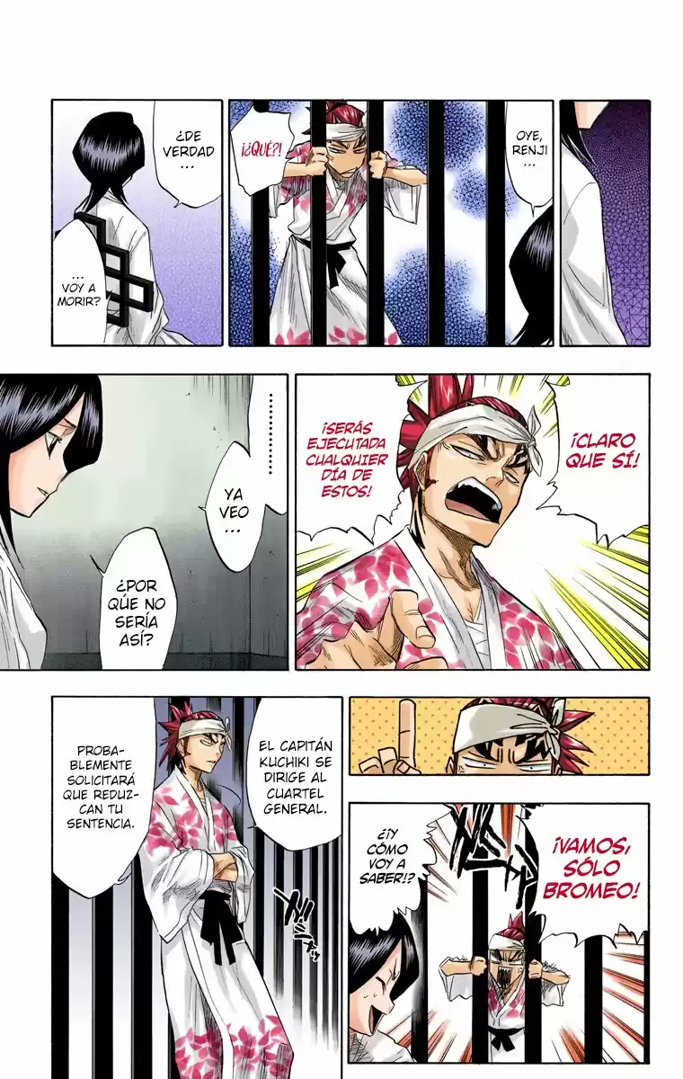 Bleach Full Color - Capítulo 59 - Página 8 - LectorTMOo