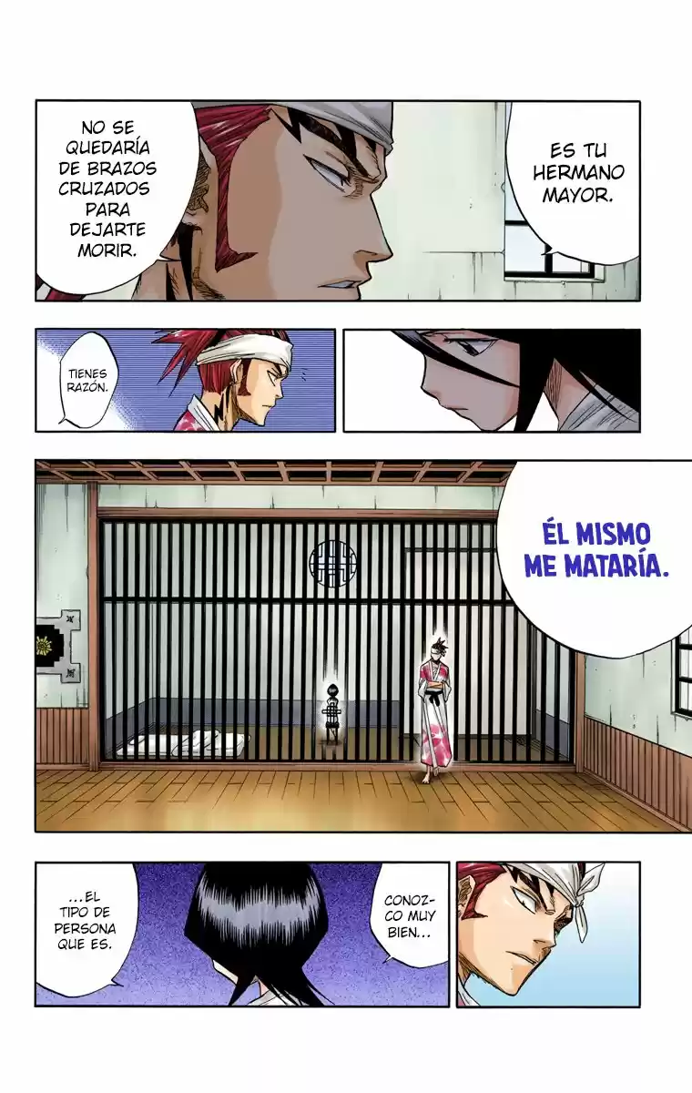 Bleach Full Color - Capítulo 59 - Página 9 - LectorTMOo