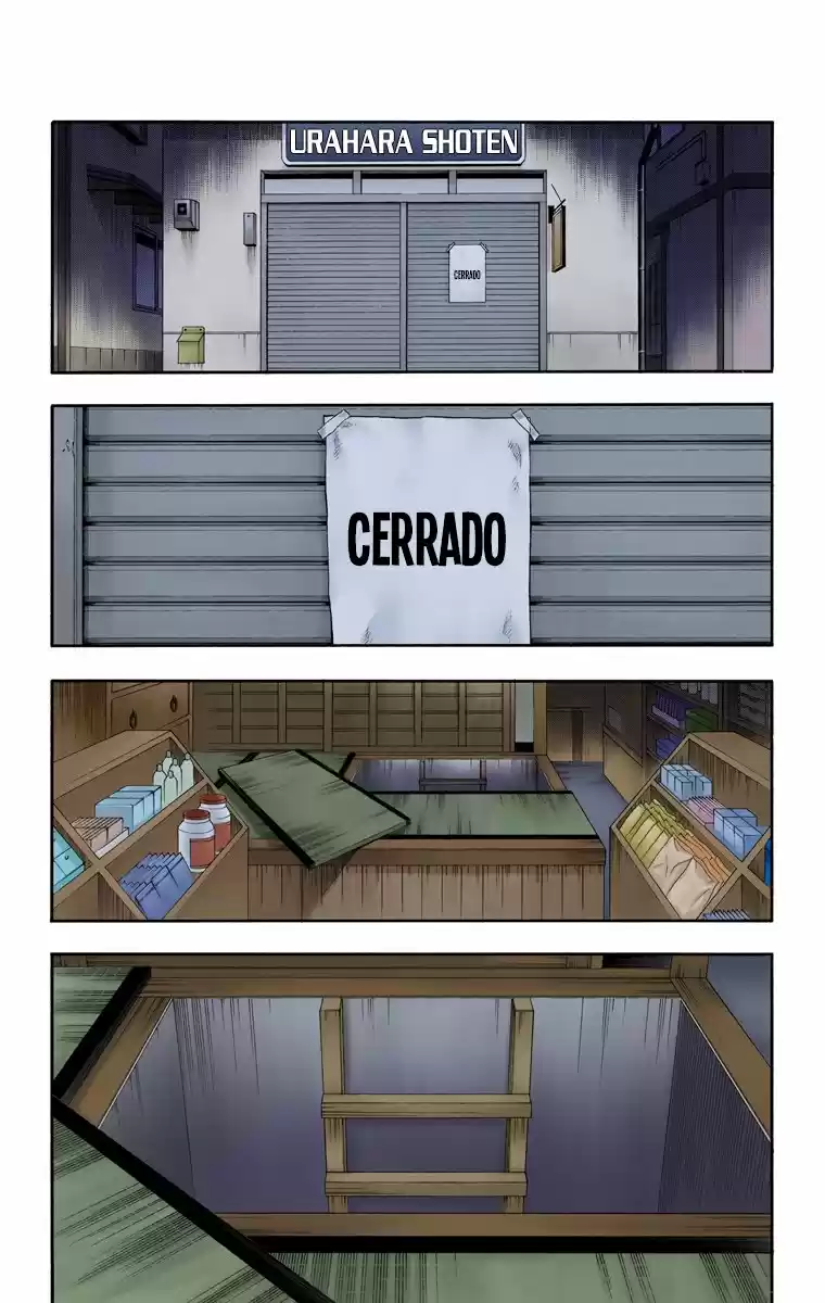 Bleach Full Color - Capítulo 59 - Página 11 - LectorTMOo