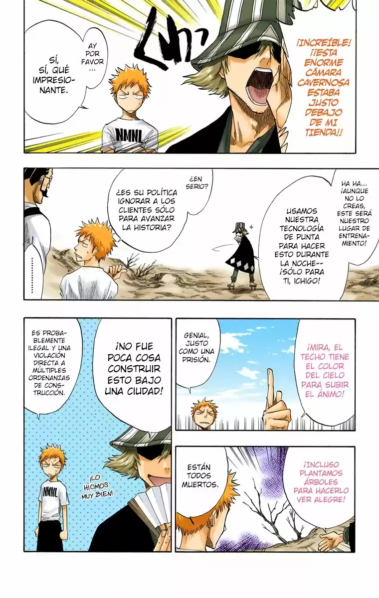 Bleach Full Color - Capítulo 59 - Página 13 - LectorTMOo
