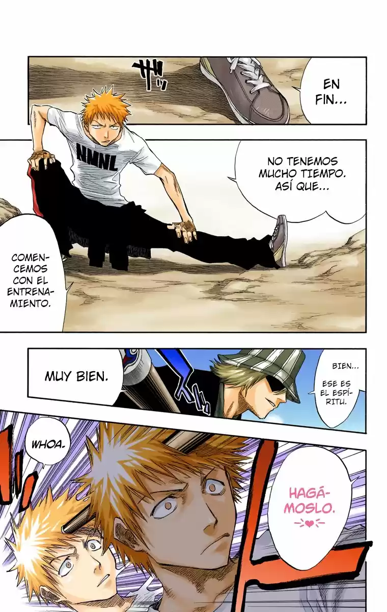 Bleach Full Color - Capítulo 59 - Página 14 - LectorTMOo