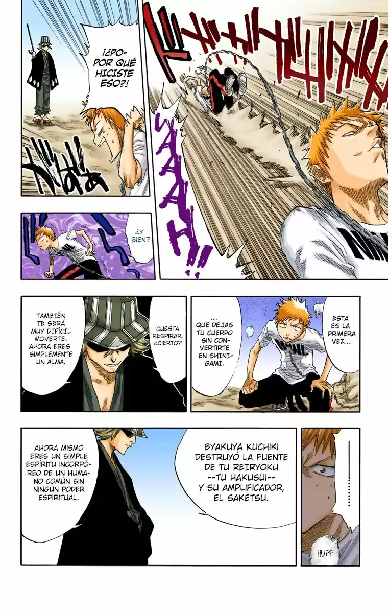 Bleach Full Color - Capítulo 59 - Página 15 - LectorTMOo
