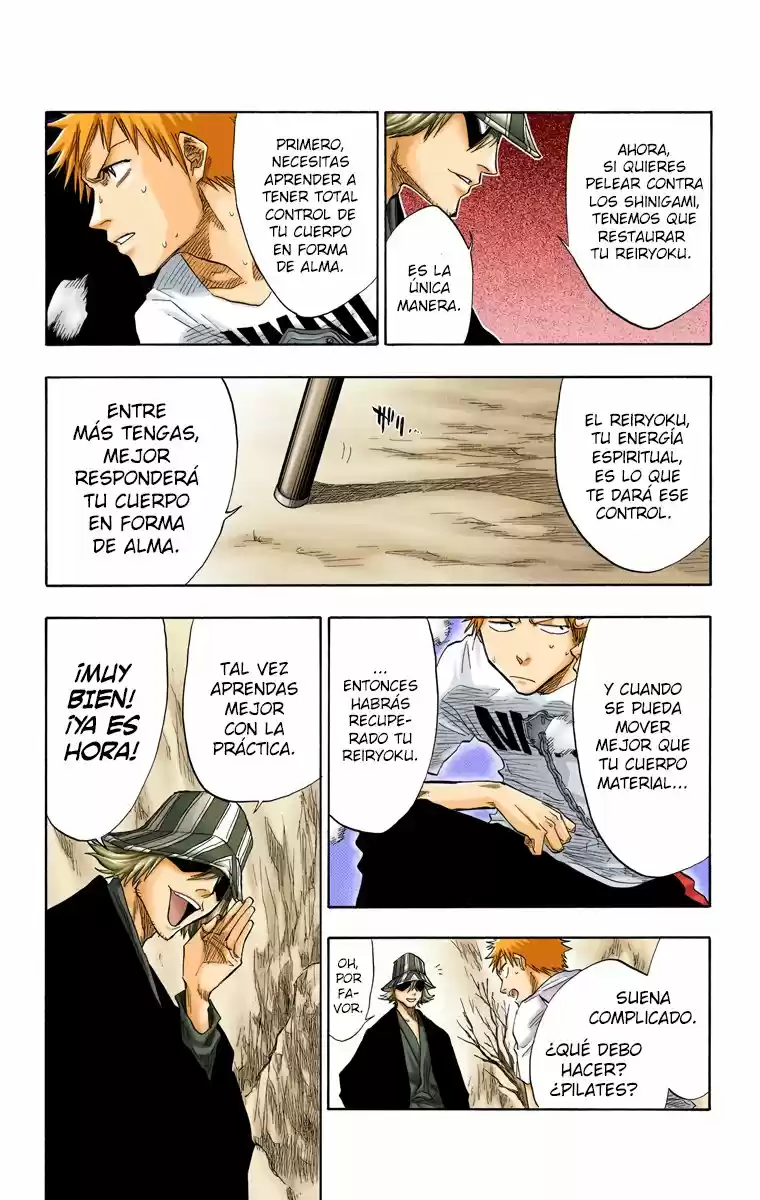 Bleach Full Color - Capítulo 59 - Página 16 - LectorTMOo