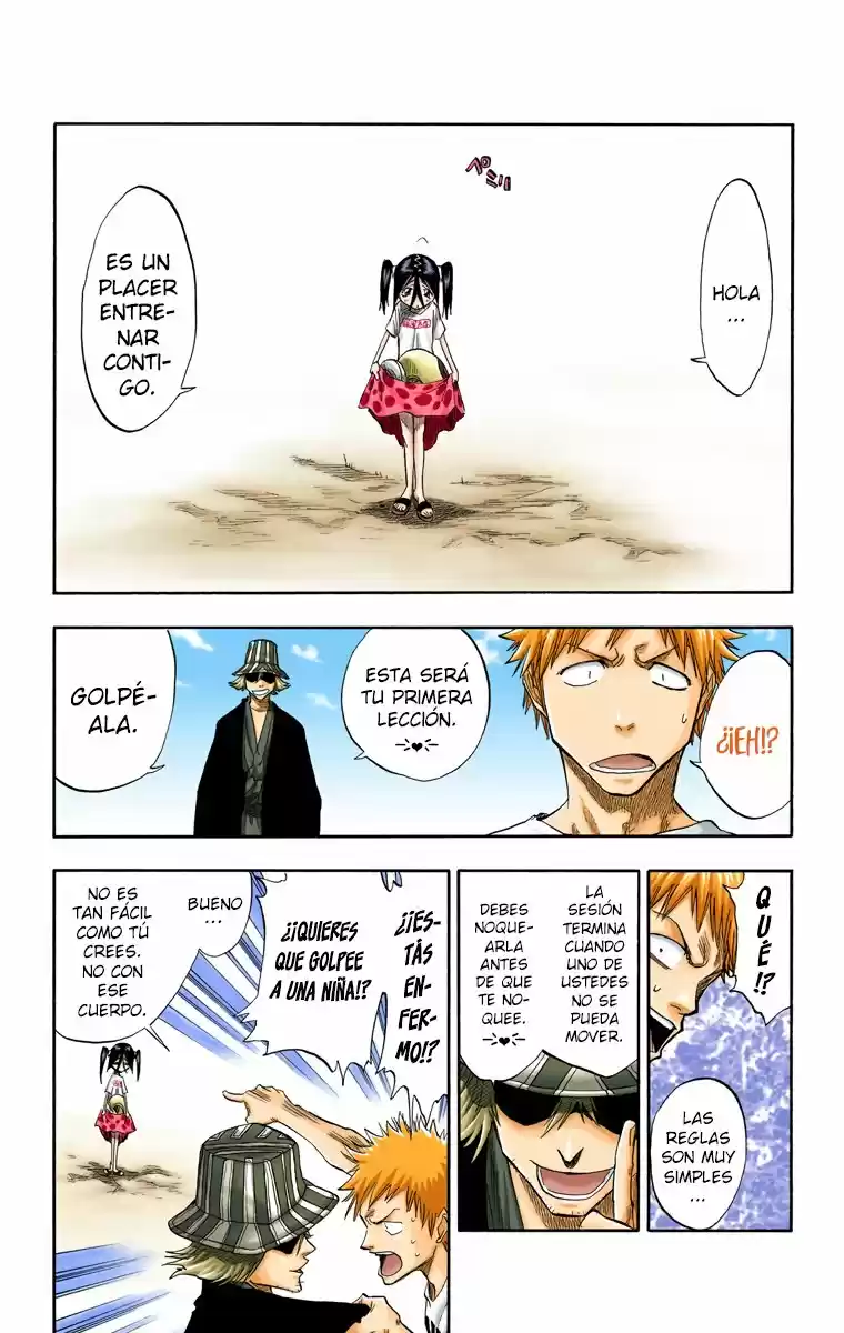Bleach Full Color - Capítulo 59 - Página 17 - LectorTMOo