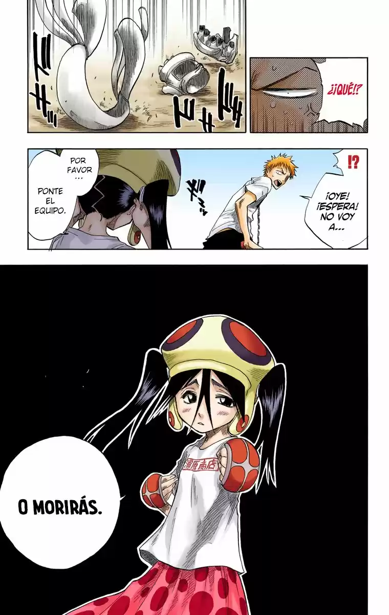 Bleach Full Color - Capítulo 59 - Página 18 - LectorTMOo