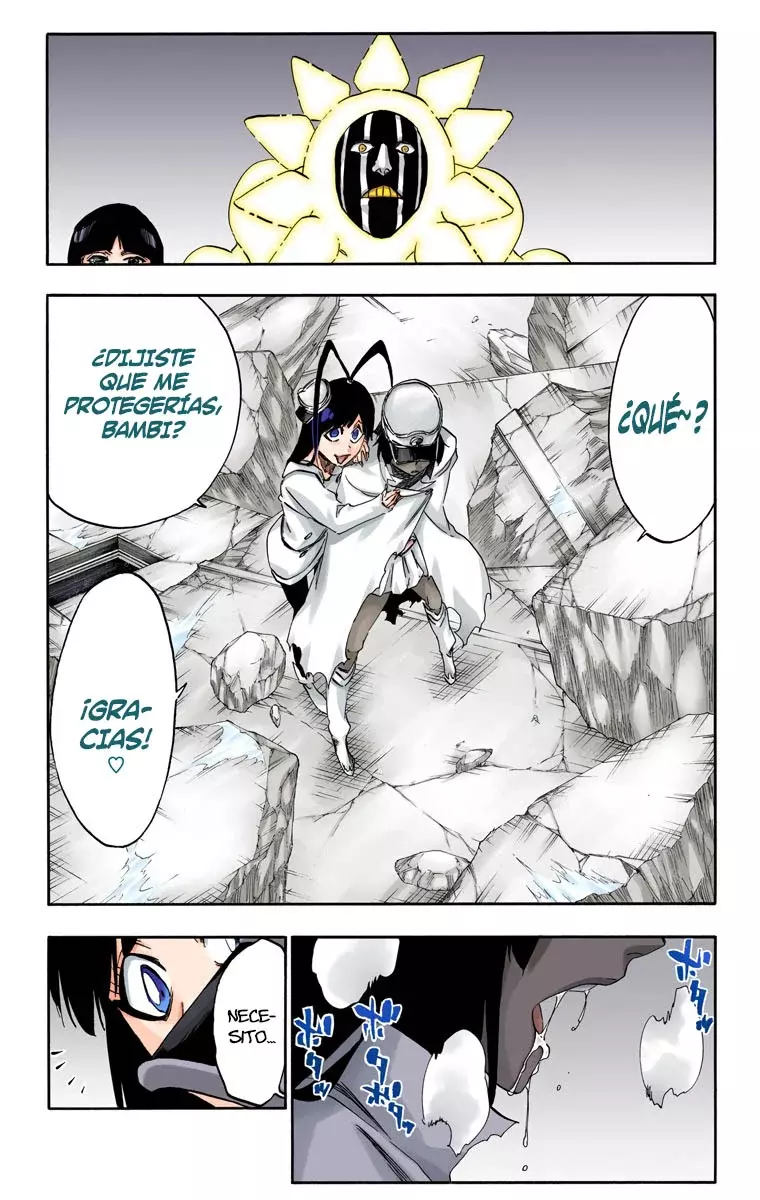 Bleach Full Color - Capítulo 590 - Página 5 - LectorTMOo