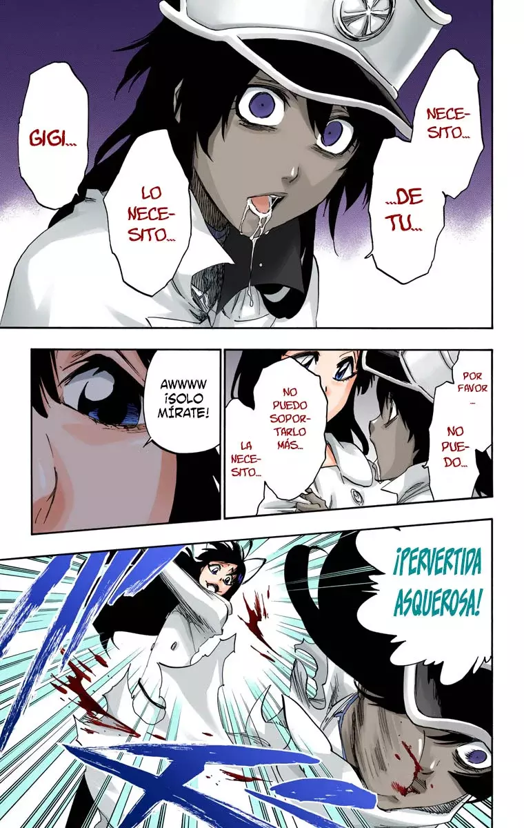 Bleach Full Color - Capítulo 590 - Página 6 - LectorTMOo