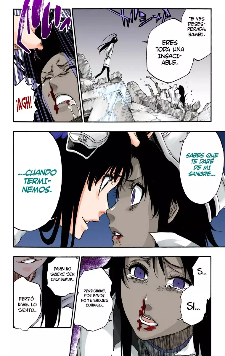 Bleach Full Color - Capítulo 590 - Página 7 - LectorTMOo