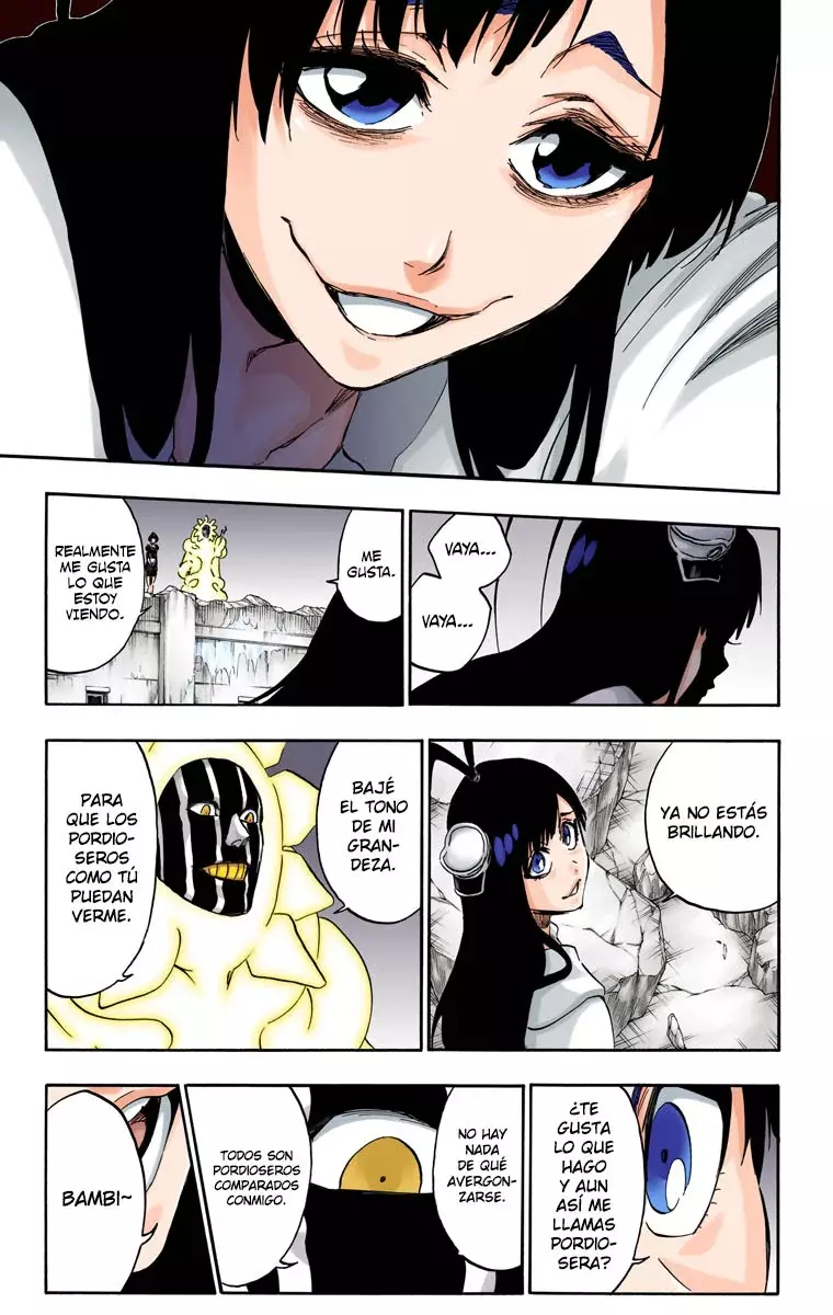 Bleach Full Color - Capítulo 590 - Página 8 - LectorTMOo