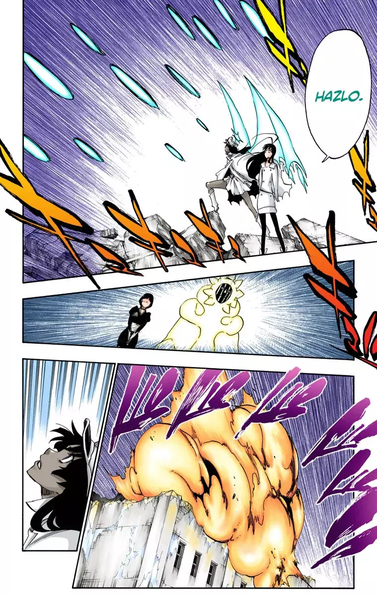 Bleach Full Color - Capítulo 590 - Página 9 - LectorTMOo