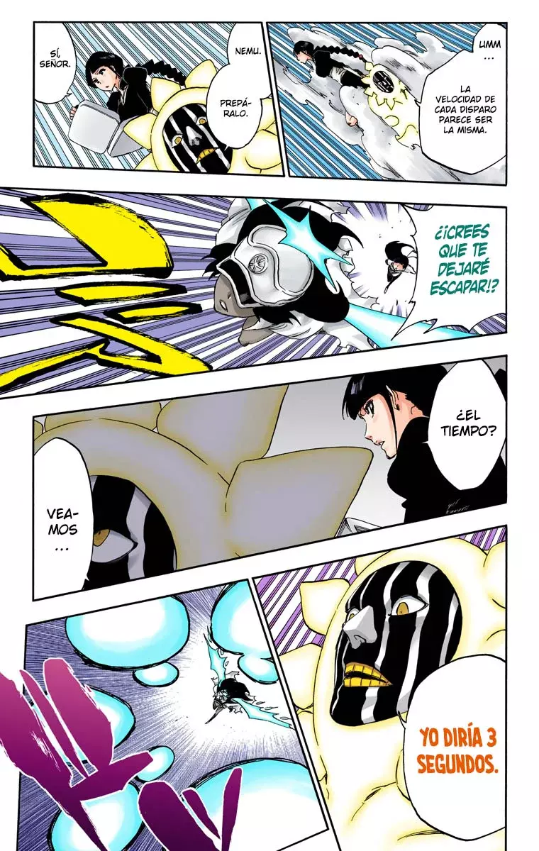 Bleach Full Color - Capítulo 590 - Página 10 - LectorTMOo