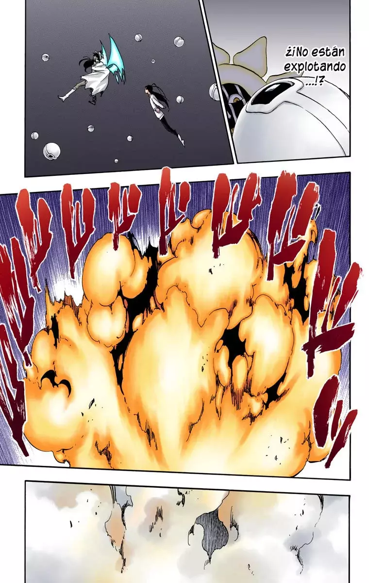 Bleach Full Color - Capítulo 590 - Página 12 - LectorTMOo