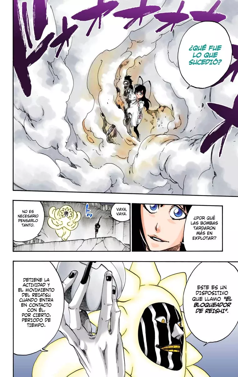 Bleach Full Color - Capítulo 590 - Página 13 - LectorTMOo