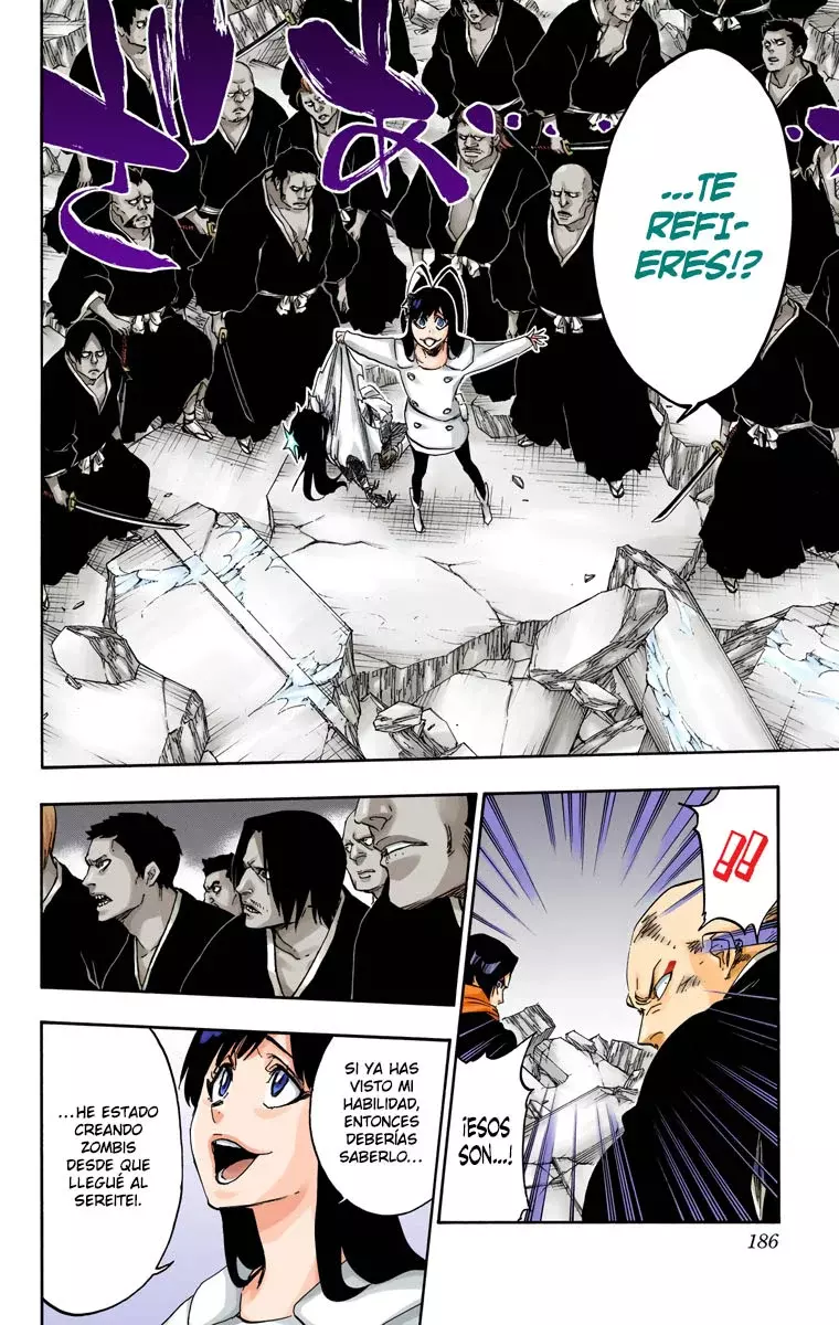 Bleach Full Color - Capítulo 590 - Página 15 - LectorTMOo