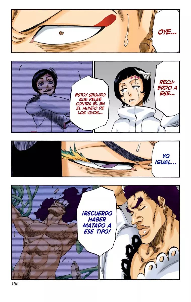 Bleach Full Color - Capítulo 591 - Página 5 - LectorTMOo
