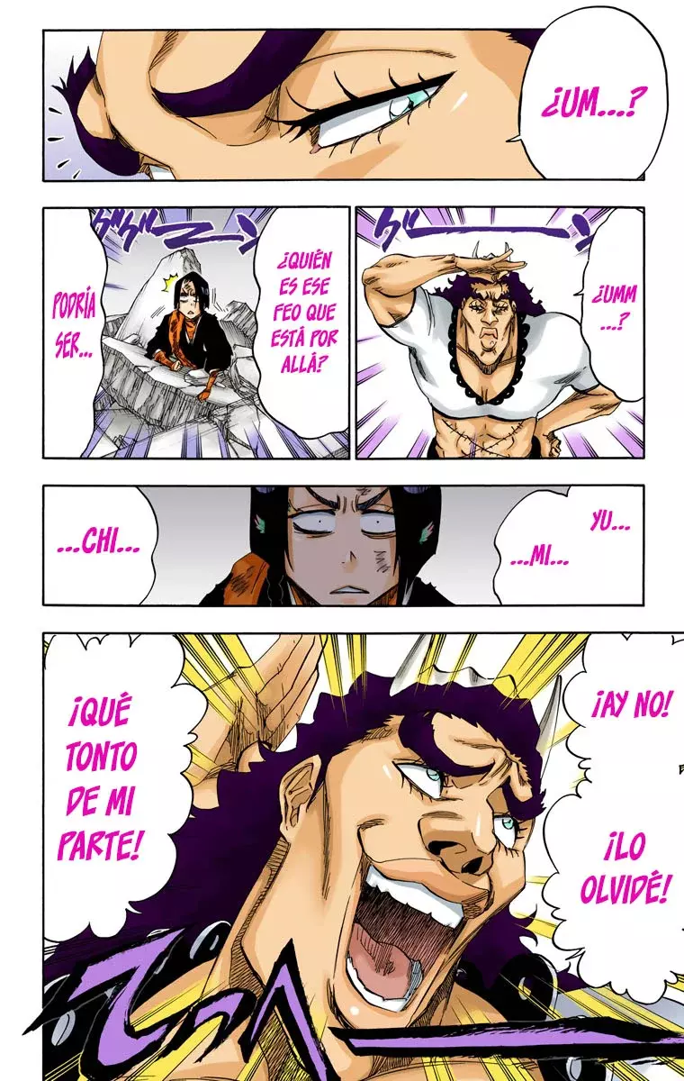 Bleach Full Color - Capítulo 591 - Página 6 - LectorTMOo